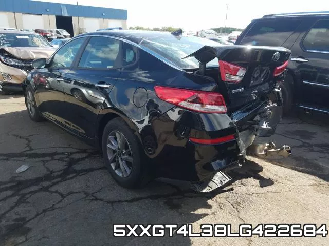 5XXGT4L38LG422684 фото 4