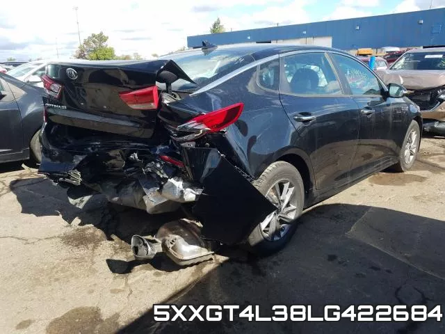 5XXGT4L38LG422684 фото 5