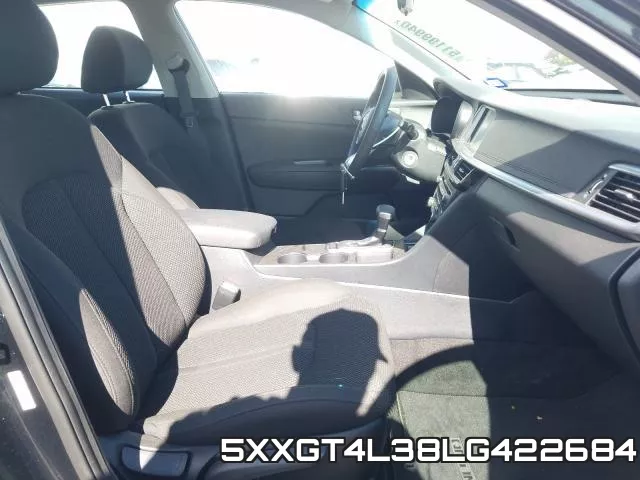 5XXGT4L38LG422684 фото 6