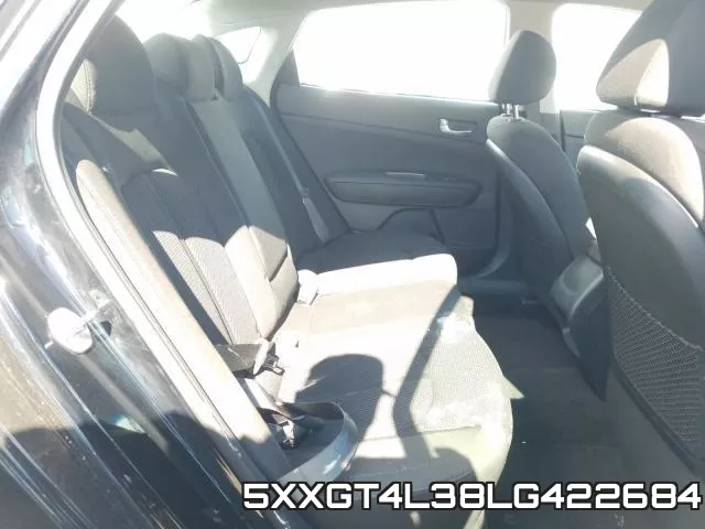 5XXGT4L38LG422684 фото 7