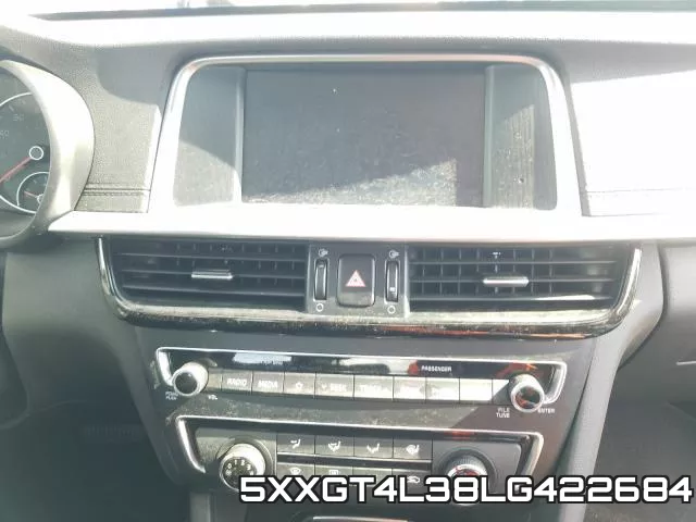 5XXGT4L38LG422684 фото 10