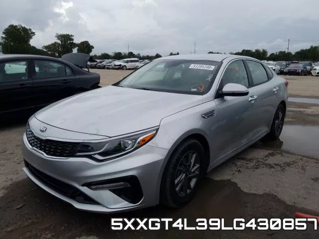 5XXGT4L39LG430857 фото 3