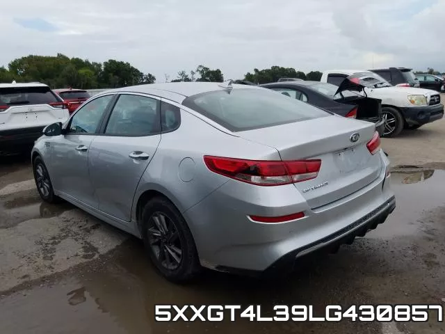 5XXGT4L39LG430857 фото 4