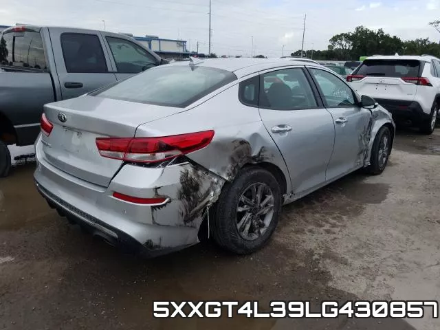 5XXGT4L39LG430857 фото 5