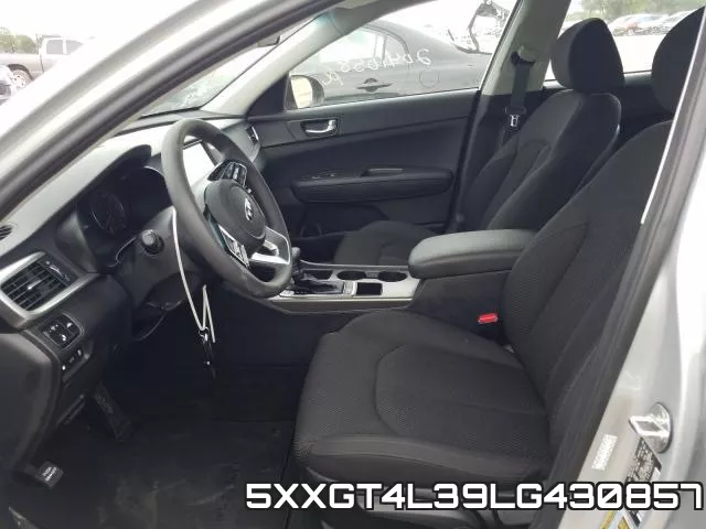 5XXGT4L39LG430857 фото 6
