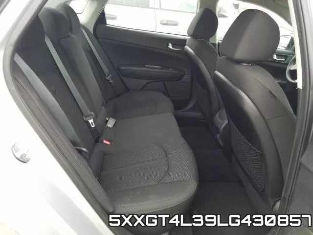 5XXGT4L39LG430857 фото 7