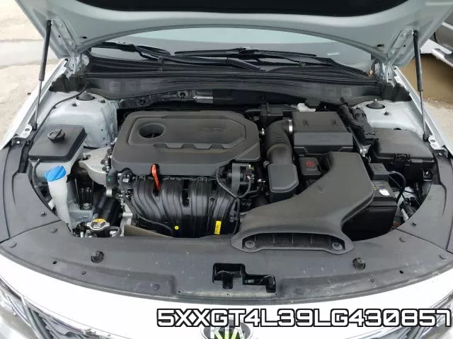 5XXGT4L39LG430857 фото 8