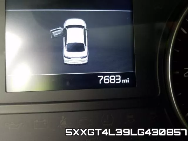 5XXGT4L39LG430857 фото 9