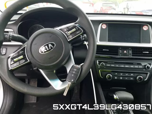 5XXGT4L39LG430857 фото 10