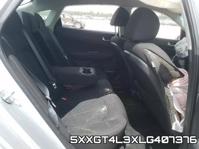 5XXGT4L3XLG407376 фото 7