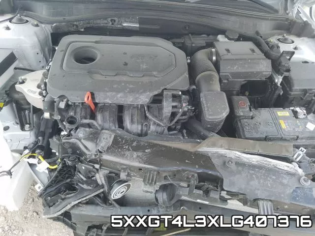 5XXGT4L3XLG407376 фото 8
