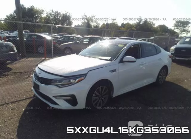 5XXGU4L16KG353066 фото 3