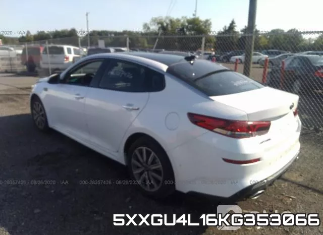 5XXGU4L16KG353066 фото 4
