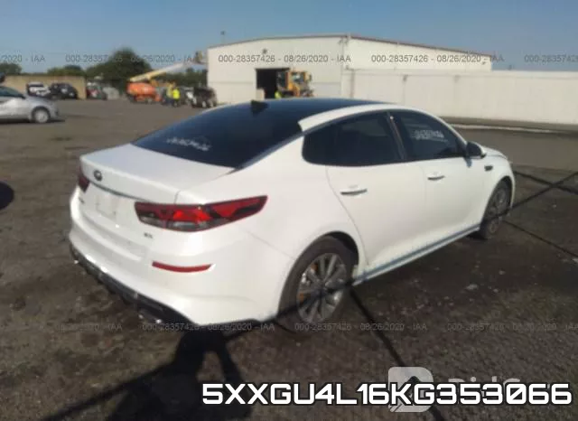5XXGU4L16KG353066 фото 5