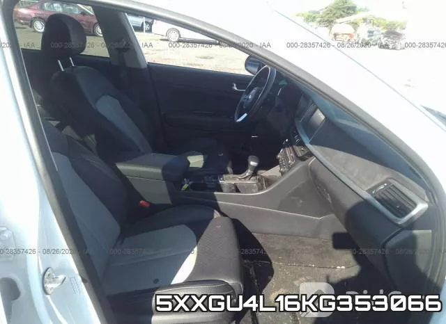 5XXGU4L16KG353066 фото 6