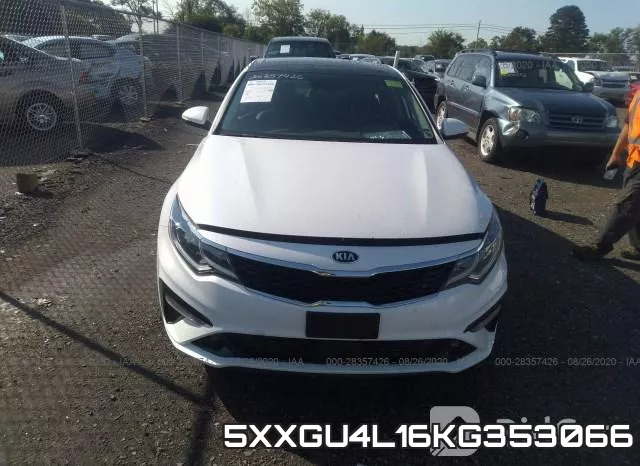 5XXGU4L16KG353066 фото 7