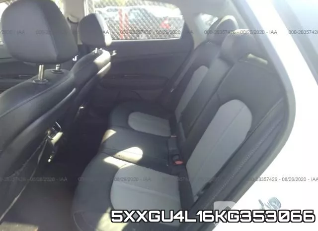 5XXGU4L16KG353066 фото 9