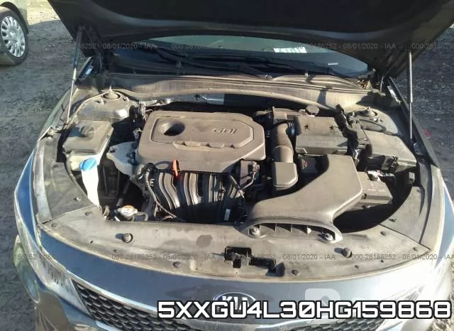5XXGU4L30HG159868 фото 2