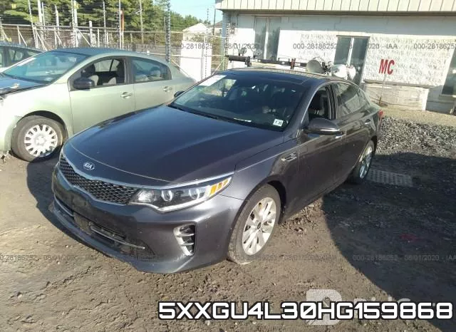 5XXGU4L30HG159868 фото 3