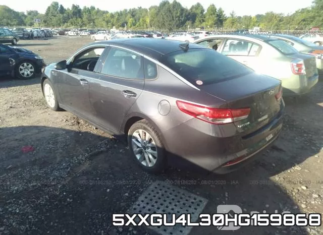 5XXGU4L30HG159868 фото 4