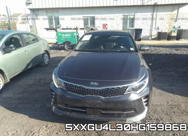 5XXGU4L30HG159868 фото 7