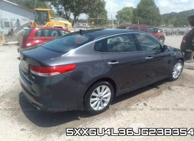 5XXGU4L36JG238354 фото 5