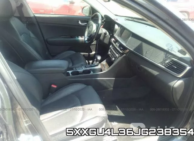 5XXGU4L36JG238354 фото 6