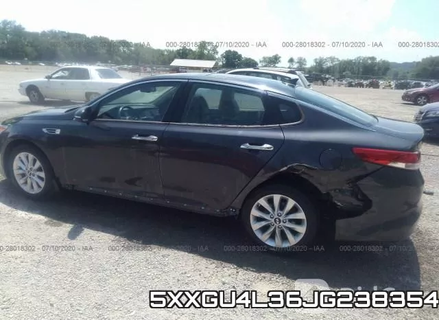 5XXGU4L36JG238354 фото 7