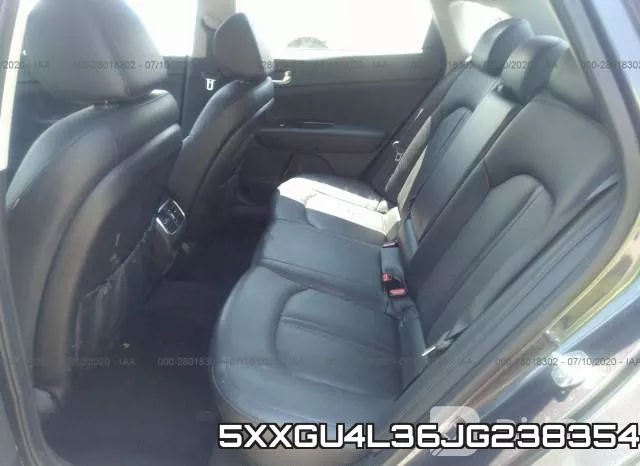 5XXGU4L36JG238354 фото 9