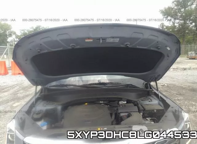 5XYP3DHC8LG044533 фото 2
