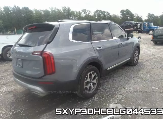 5XYP3DHC8LG044533 фото 5