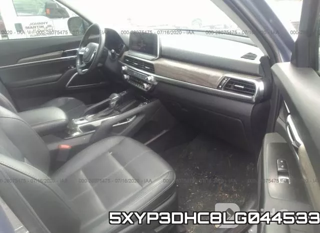 5XYP3DHC8LG044533 фото 6