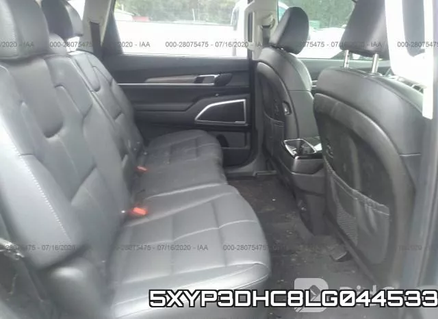 5XYP3DHC8LG044533 фото 9