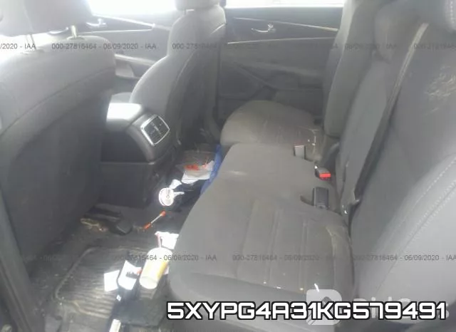 5XYPG4A31KG579491 фото 9