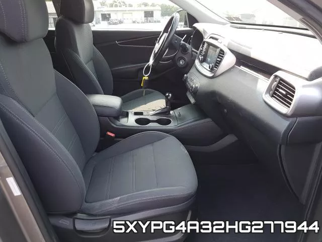 5XYPG4A32HG277944 фото 6
