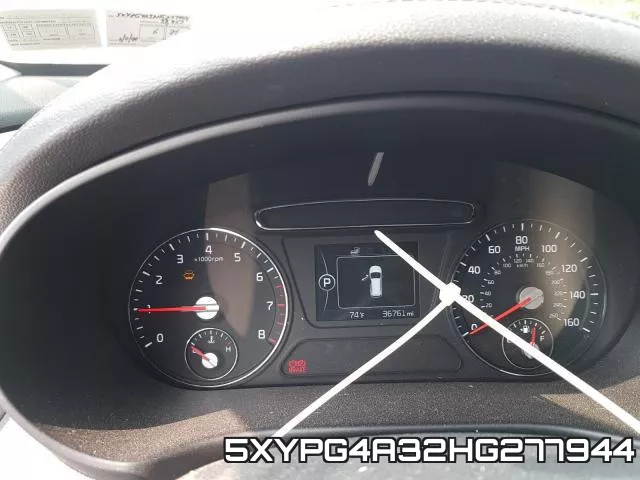 5XYPG4A32HG277944 фото 9