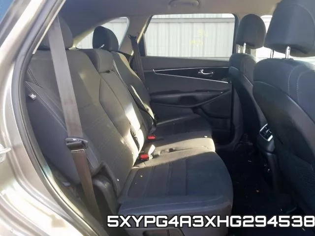 5XYPG4A3XHG294538 фото 7