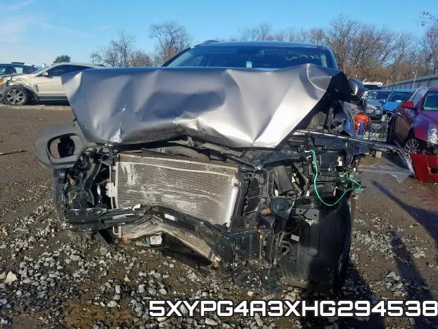 5XYPG4A3XHG294538 фото 8
