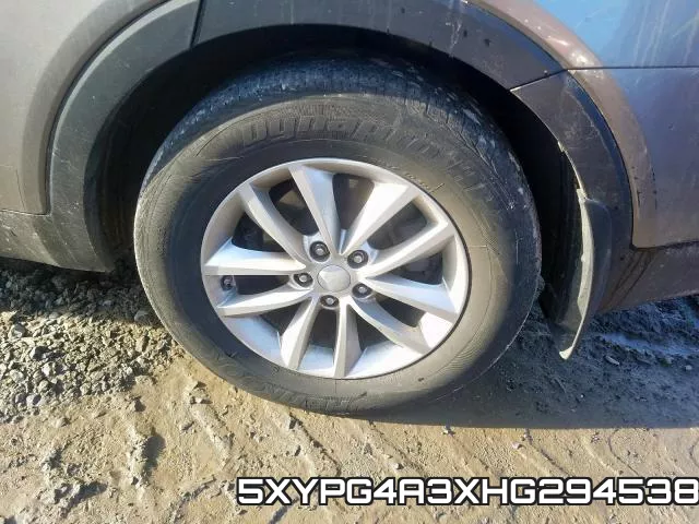 5XYPG4A3XHG294538 фото 10