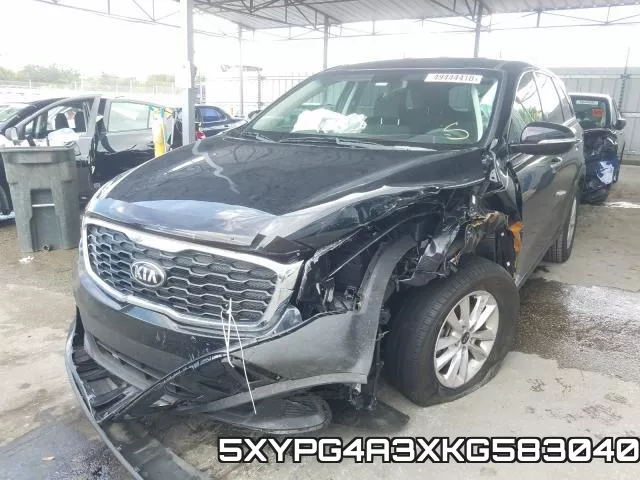 5XYPG4A3XKG583040 фото 3