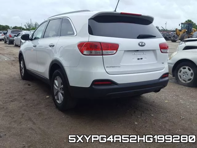 5XYPG4A52HG199280 фото 4