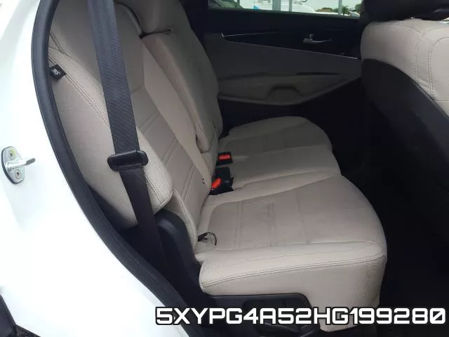 5XYPG4A52HG199280 фото 7