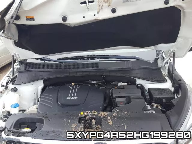 5XYPG4A52HG199280 фото 8
