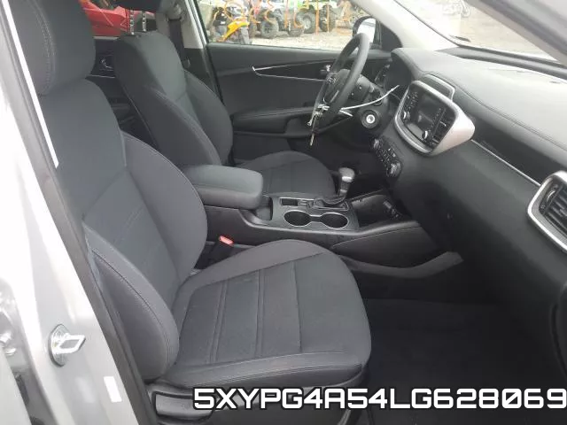 5XYPG4A54LG628069 фото 6