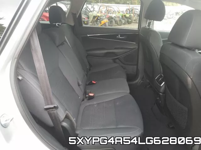5XYPG4A54LG628069 фото 7