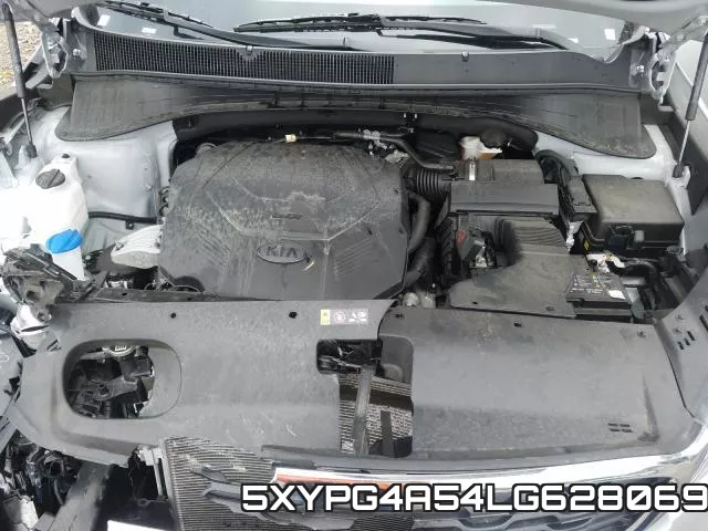 5XYPG4A54LG628069 фото 8