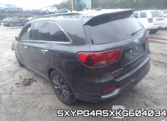 5XYPG4A5XKG604034 фото 4