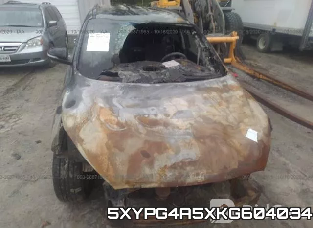 5XYPG4A5XKG604034 фото 7