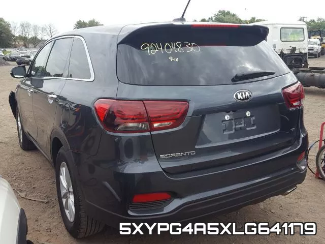 5XYPG4A5XLG641179 фото 4