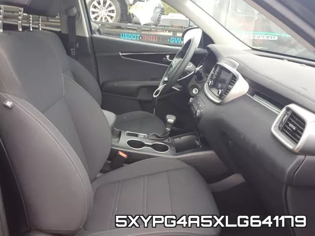 5XYPG4A5XLG641179 фото 6